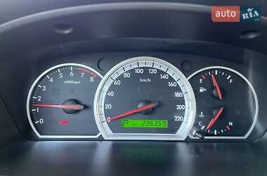 Седан Chevrolet Epica 2007 в 