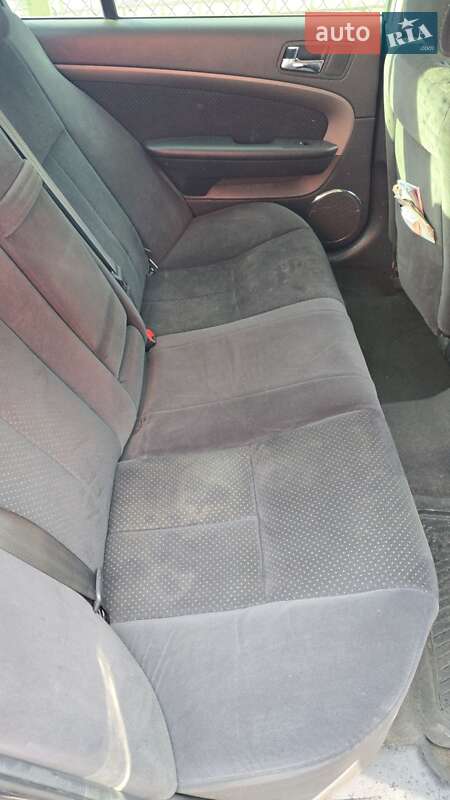 Седан Chevrolet Epica 2007 в Запоріжжі
