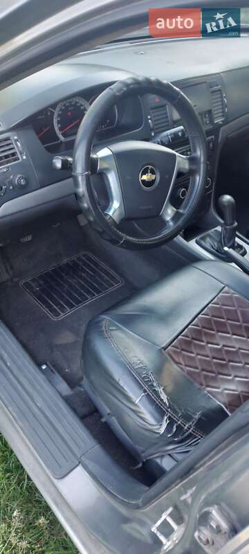 Седан Chevrolet Epica 2008 в Бахмаче