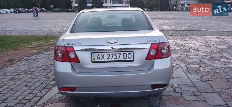 Седан Chevrolet Epica 2008 в Кременчуці