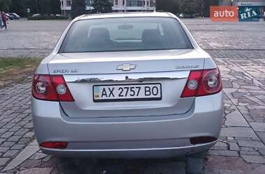 Седан Chevrolet Epica 2008 в 