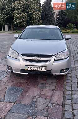 Седан Chevrolet Epica 2008 в 