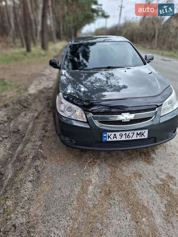 Седан Chevrolet Epica 2008 в Киеве