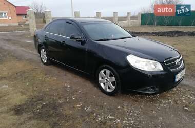 Седан Chevrolet Epica 2008 в 