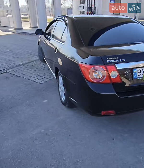 Седан Chevrolet Epica 2007 в Хмельницком