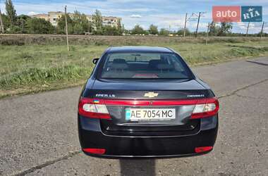 Седан Chevrolet Epica 2008 в 