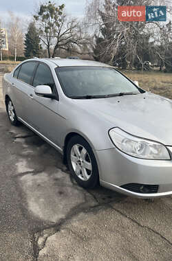 Седан Chevrolet Epica 2007 в Кропивницькому