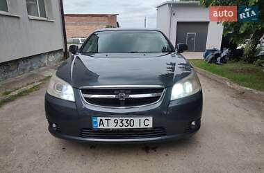 Седан Chevrolet Epica 2007 в 