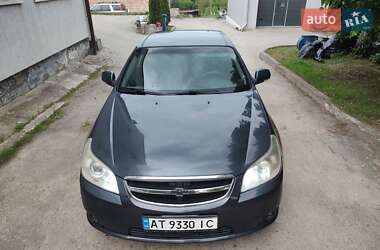 Седан Chevrolet Epica 2007 в 