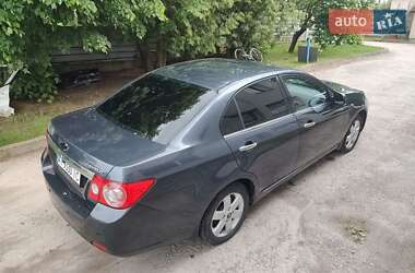 Седан Chevrolet Epica 2007 в 