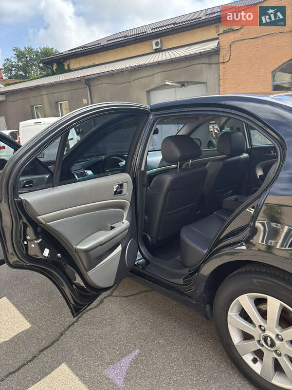 Седан Chevrolet Epica 2008 в Одесі