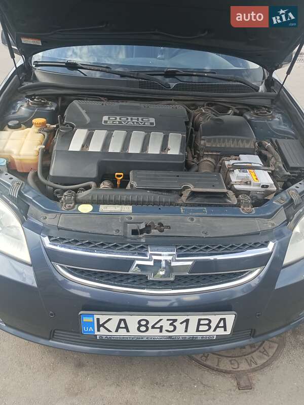 Седан Chevrolet Epica 2008 в Киеве