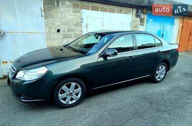 Седан Chevrolet Epica 2008 в Киеве