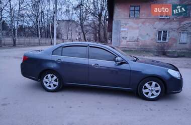 Седан Chevrolet Epica 2007 в 