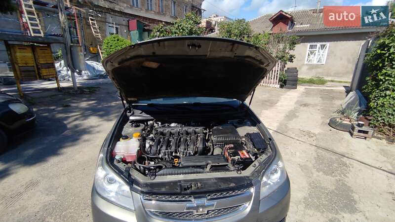 Седан Chevrolet Epica 2008 в Вознесенске