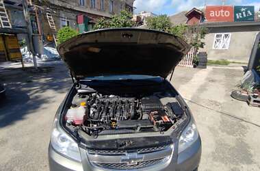 Седан Chevrolet Epica 2008 в 