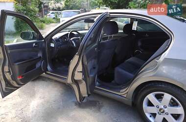 Седан Chevrolet Epica 2008 в 