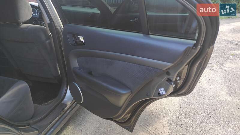 Седан Chevrolet Epica 2008 в Вознесенске