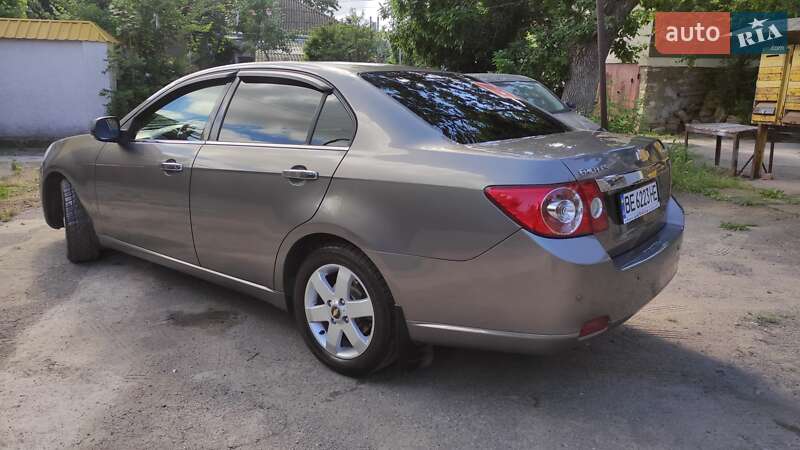 Седан Chevrolet Epica 2008 в Вознесенске