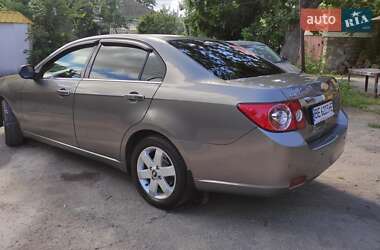 Седан Chevrolet Epica 2008 в 
