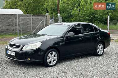 Седан Chevrolet Epica 2008 в 