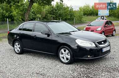 Седан Chevrolet Epica 2008 в 