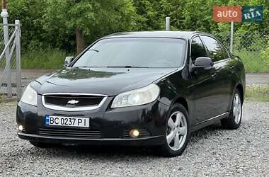 Седан Chevrolet Epica 2008 в 