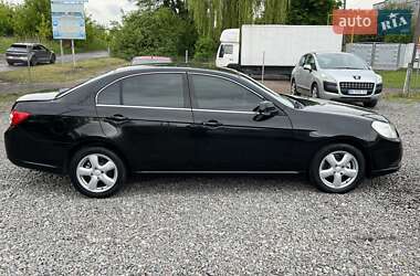 Седан Chevrolet Epica 2008 в 