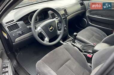 Седан Chevrolet Epica 2008 в 
