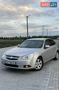 Седан Chevrolet Epica 2007 в 