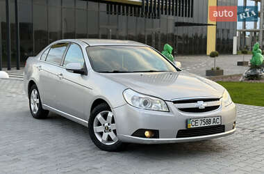 Седан Chevrolet Epica 2007 в 