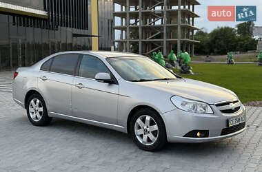 Седан Chevrolet Epica 2007 в 