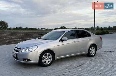 Седан Chevrolet Epica 2007 в 