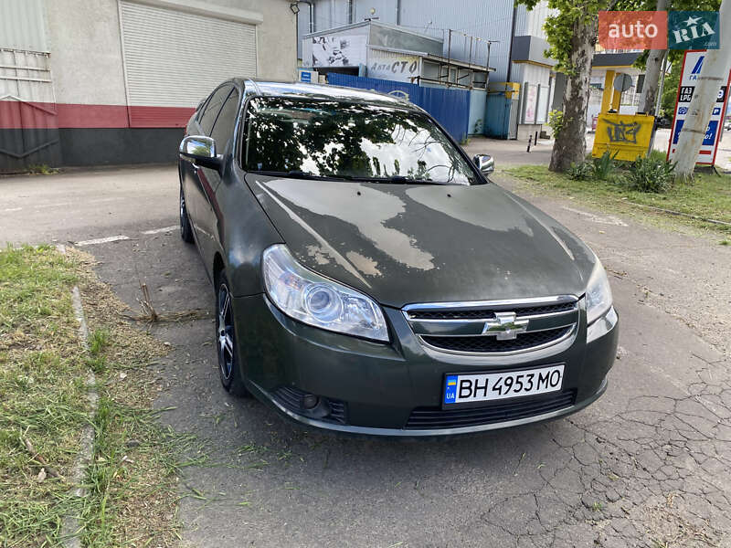 Седан Chevrolet Epica 2008 в Одессе