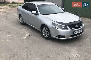 Седан Chevrolet Epica 2007 в Боярке