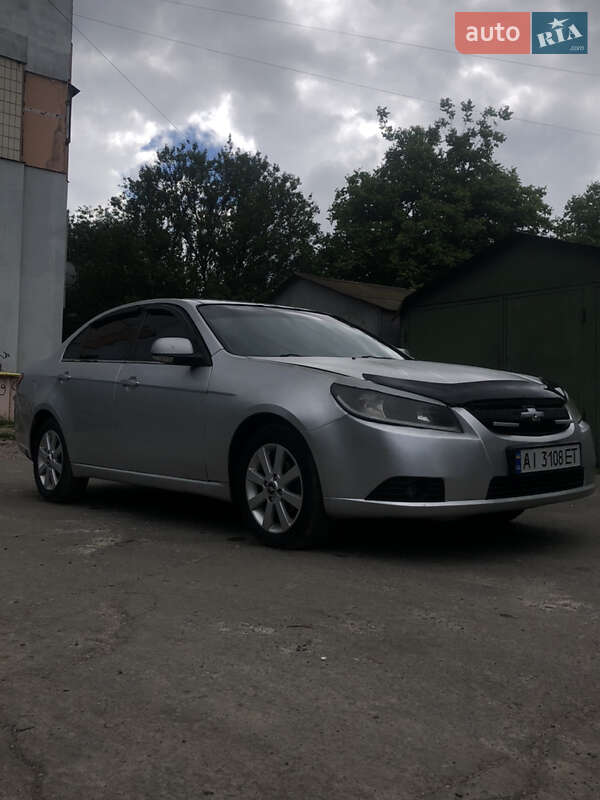 Седан Chevrolet Epica 2007 в Боярці
