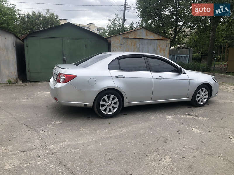 Седан Chevrolet Epica 2007 в Боярці