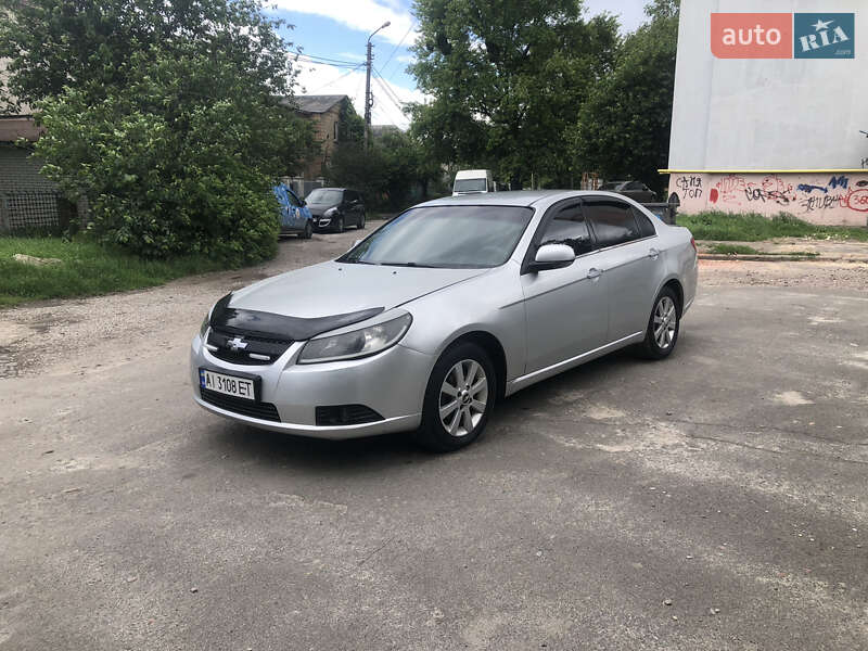 Седан Chevrolet Epica 2007 в Боярці