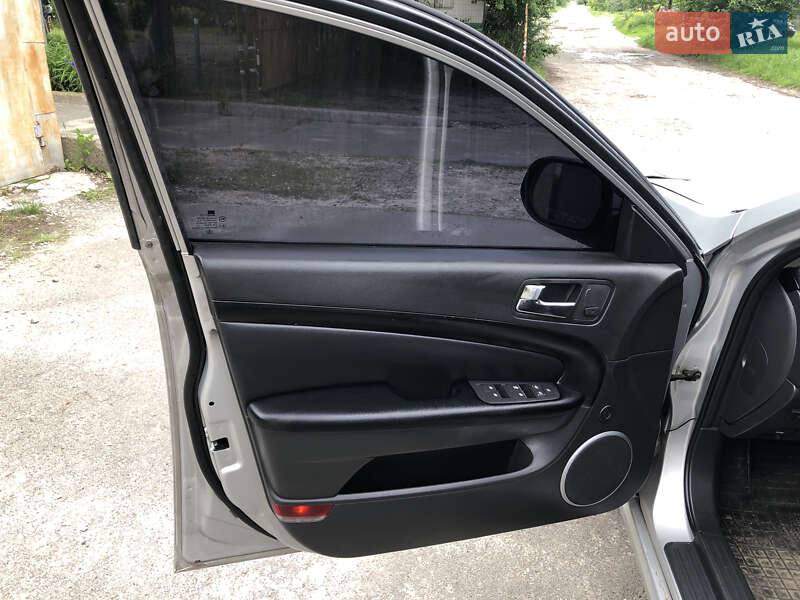 Седан Chevrolet Epica 2007 в Боярці