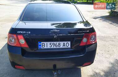 Седан Chevrolet Epica 2007 в 