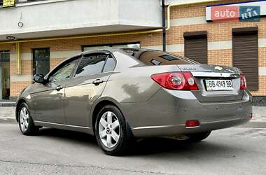 Седан Chevrolet Epica 2007 в Харкові