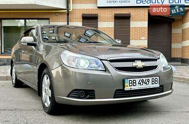 Седан Chevrolet Epica 2007 в 