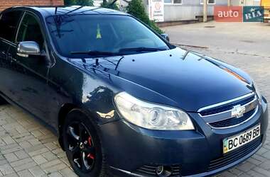 Седан Chevrolet Epica 2007 в 