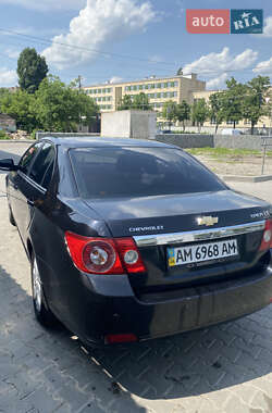 Седан Chevrolet Epica 2006 в 