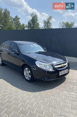 Седан Chevrolet Epica 2006 в 