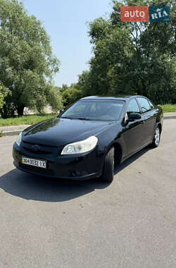 Седан Chevrolet Epica 2007 в Бучі