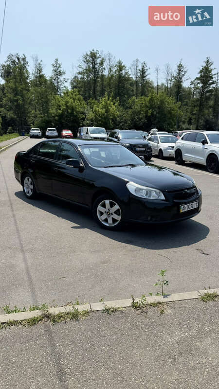 Седан Chevrolet Epica 2007 в Буче