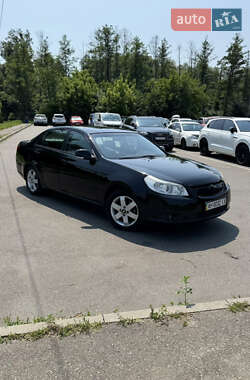 Седан Chevrolet Epica 2007 в 