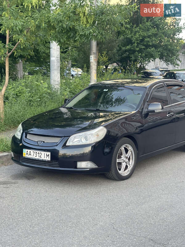 Седан Chevrolet Epica 2009 в Киеве