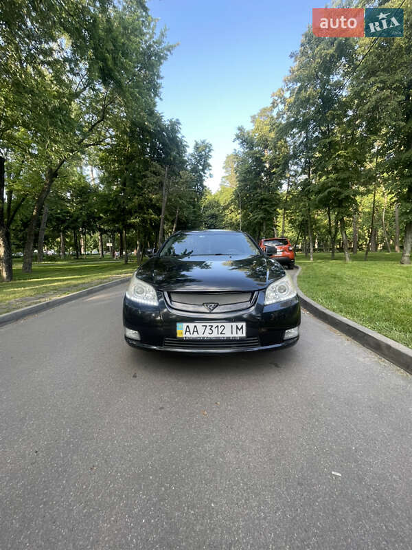 Седан Chevrolet Epica 2009 в Киеве